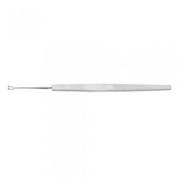 Fixation Hook Large (Sharp) Stainless Steel, 13 cm - 5" 